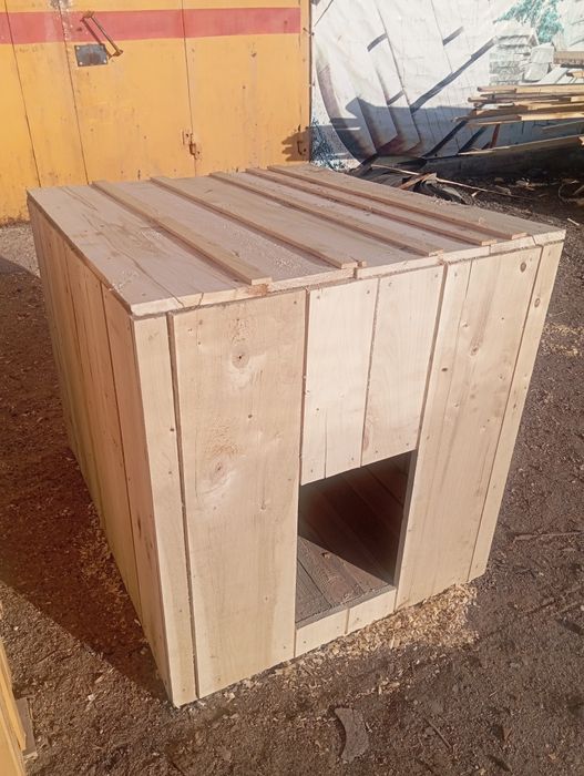 Будка для собак в наличии