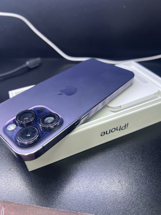 iPhone 14 PRO 256GB