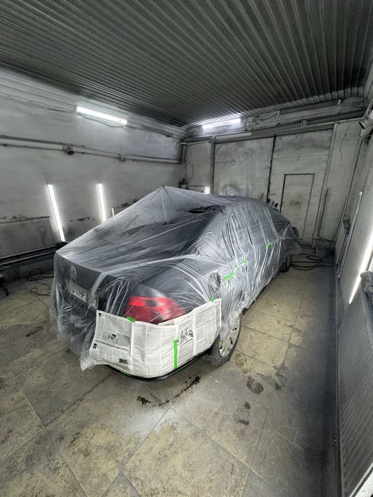 Сдам в аренду СТО