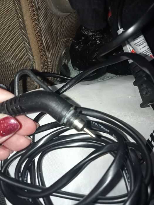 Шнур питания для утюжок