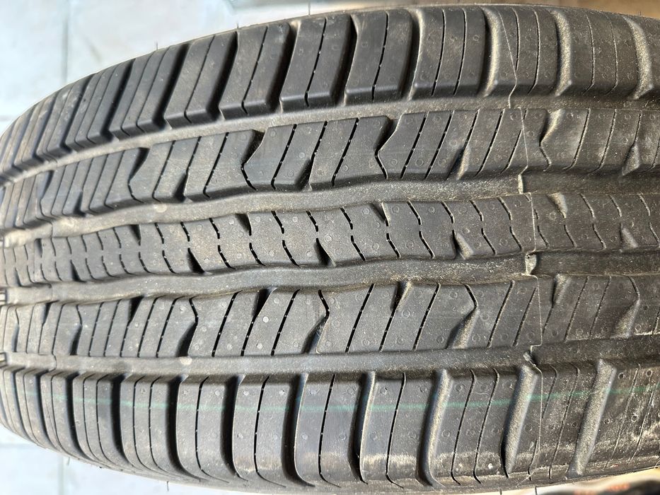 Гума с джанта 18