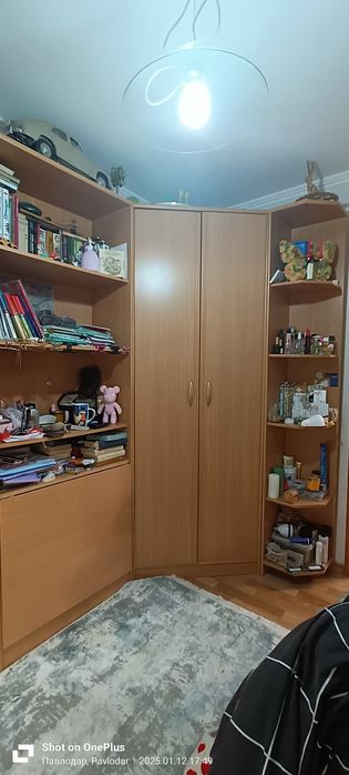 Стенка детская гарнитур