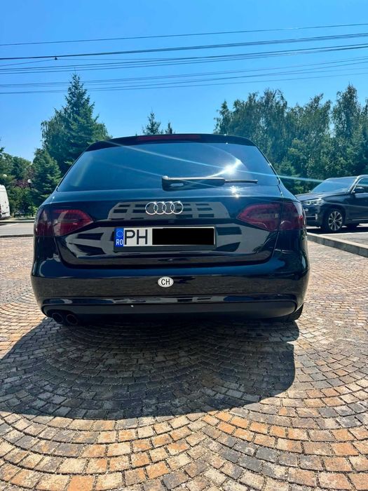 Audi A4 B8.5 de vânzare