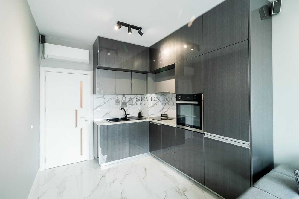 Дава се под наем Двустаен апартамент в Варна, Бриз - 55 кв.м за 800 € - Снимка #6