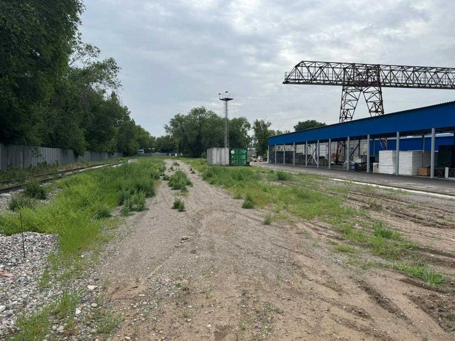 Открытая площадка под аренду