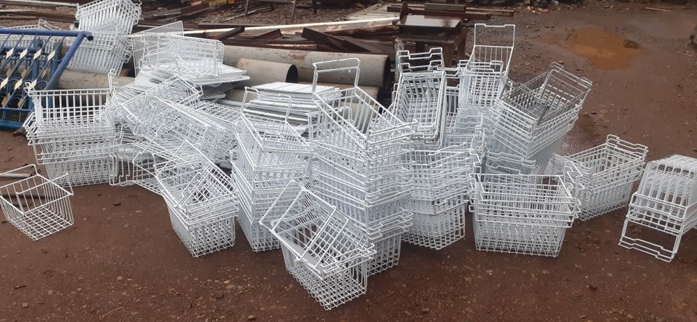 Muzlatgich savat va setkalari