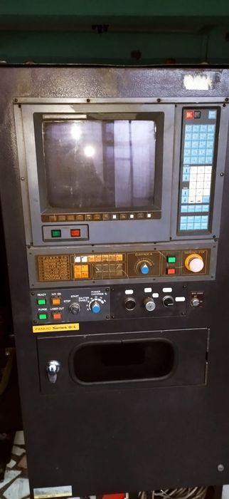 Laser industrial Amada Lasmac LCE-645 – CNC CO₂, 1000W, în stare buna