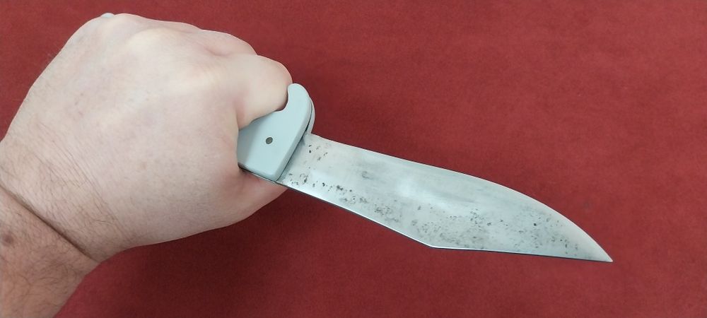 Голям сгъваем нож