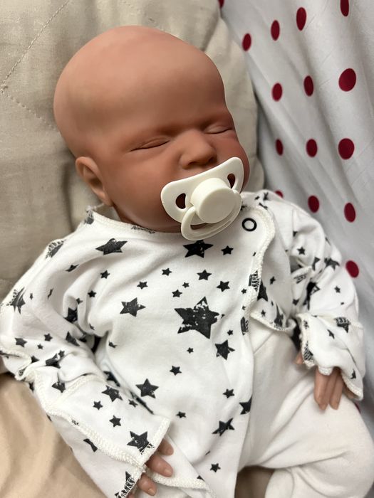 Кукла реборн, ручная работа