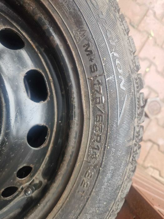 Set roti 175/65 R14 all season Debica Frigo