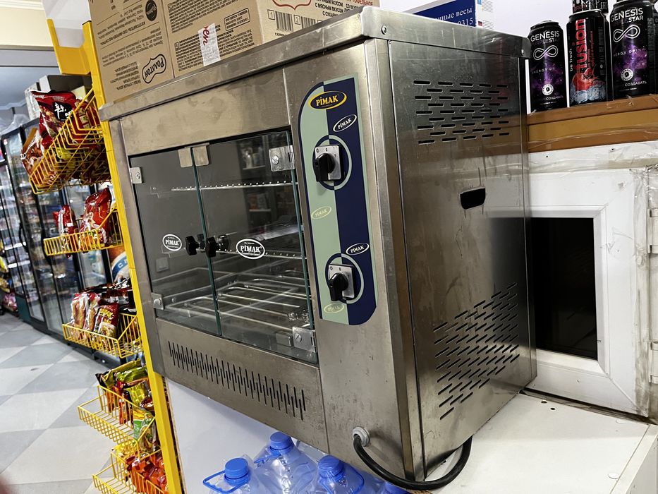 ЭлектроГрильница для курицы