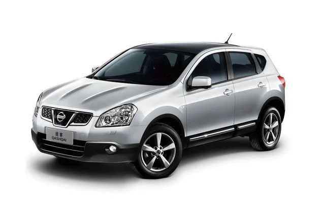 Авторазбор Nissan Qashqai J10 полный разбор