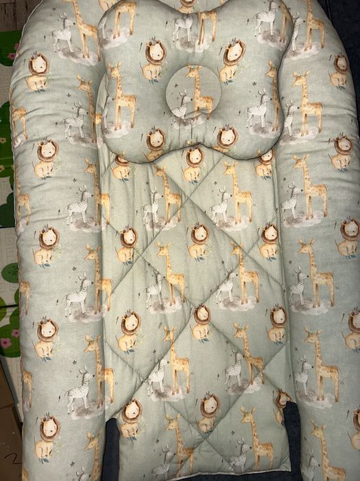 Кокон для новорожденого