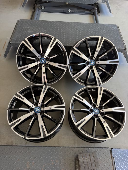 Jante Roti Originale BMW IM packet R20 Seria5 G60  G61 i5 Styling 938M