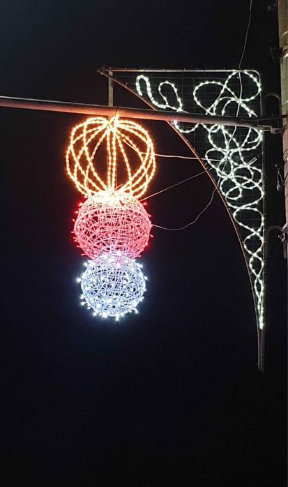 Decoratiuni de iarna