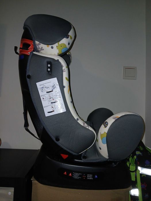 Детско столче за кола Moni Guardian