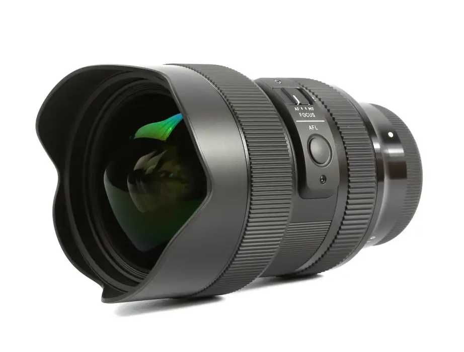 Обектив Sigma 14-24mm F / 2.8 DG DN Art - Sony E-Mount