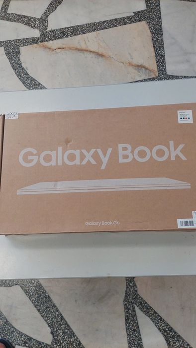 Преносим Компютър Samsung Galaxy Book Go 345XLA-KB6