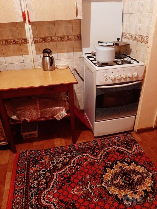 Квартира,в хорошем тихом районе