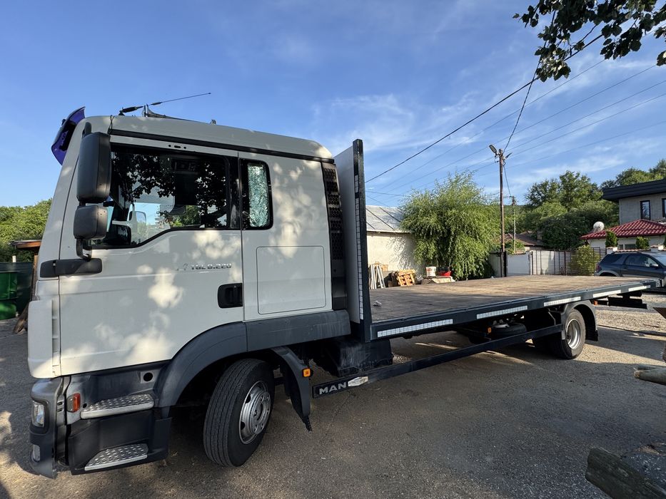 MAN TGL 8.220 / Euro 5