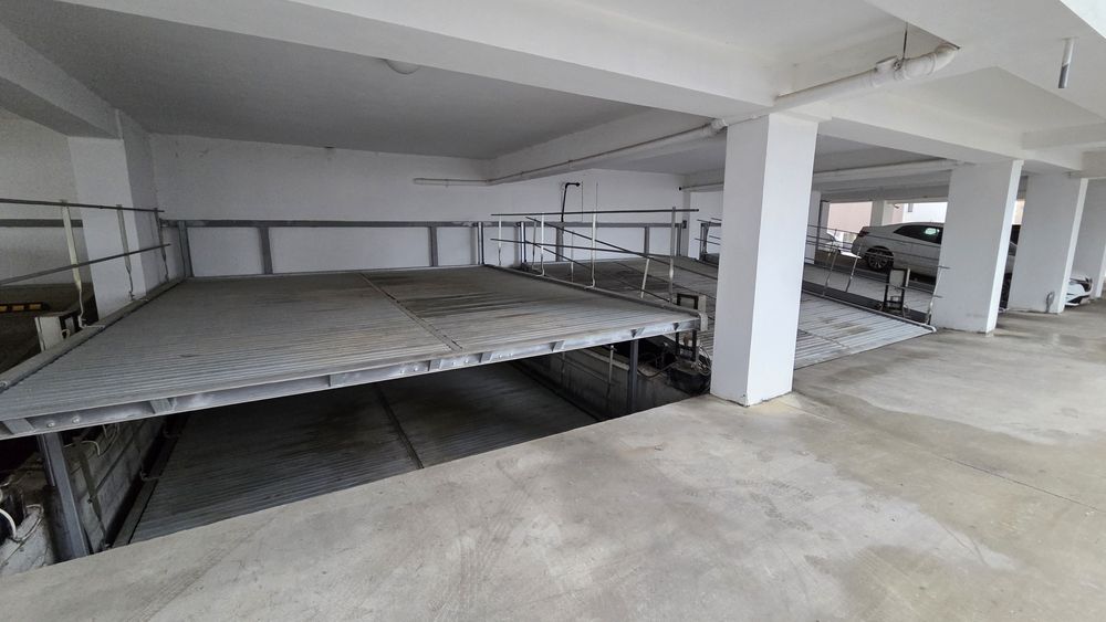 Inchiriez locuri parcare garaj Tomis Nord~Capus~Ciresica~Termen lung