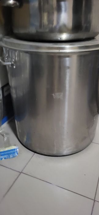 Продаю кастрюлю из нержавейки