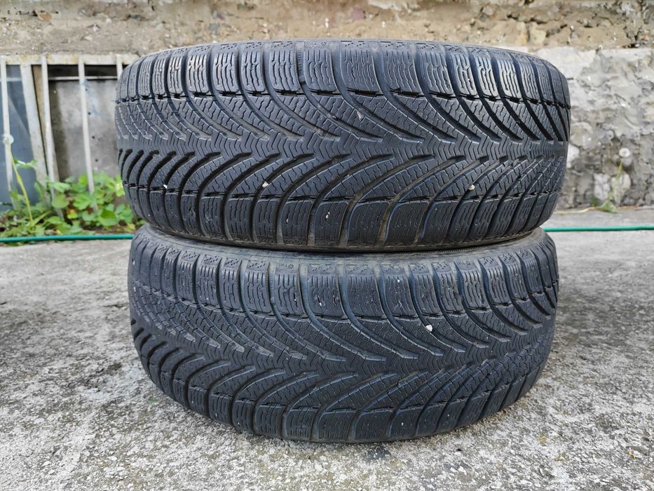 205/55/16 2бр.Bf Goodrich Зимни гуми