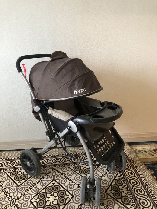 Продам коляску в хорошем состоянии