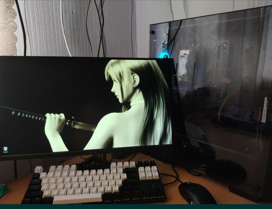 Компьютер  игровой