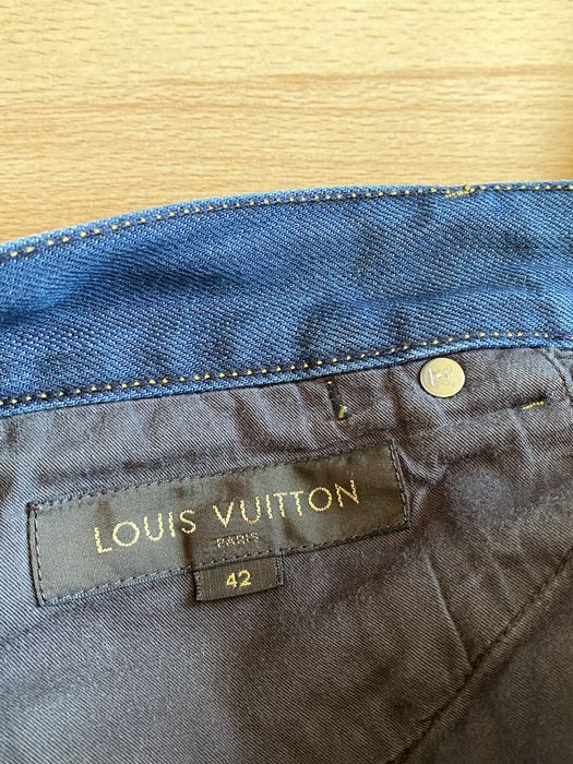 Louis Vuitton Jeans