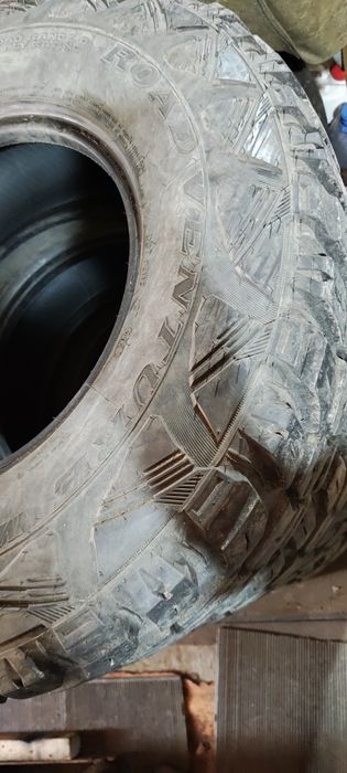 Шины Кумхо Мт 265 / 75 R16