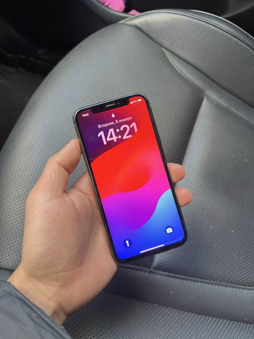 iPhone xs 256гб