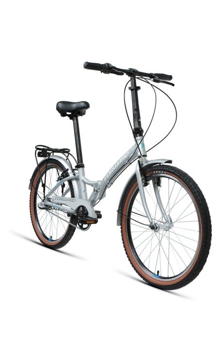 Складной велосипед Forward Enigma 24 3.0