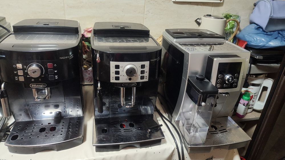Cafetiere automate DeLonghi