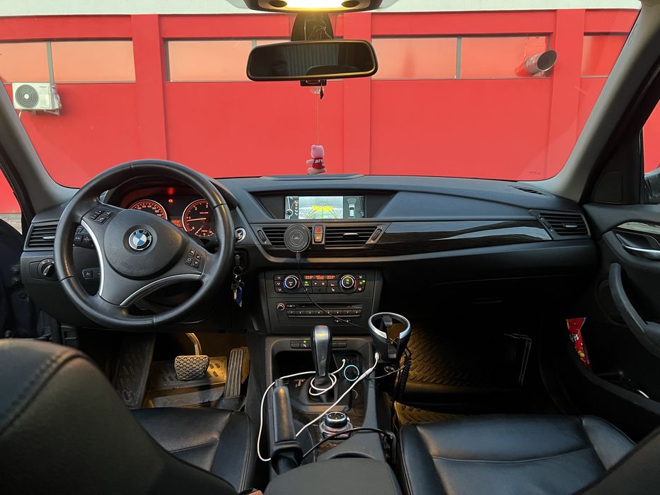 BMW X1 2010 - 204 +CP - 280.000 km