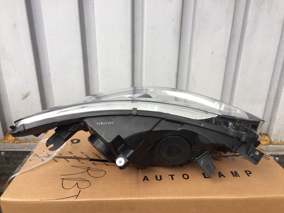 Far stanga Nou Renault Captur 2013 2014 2015 2016 2017