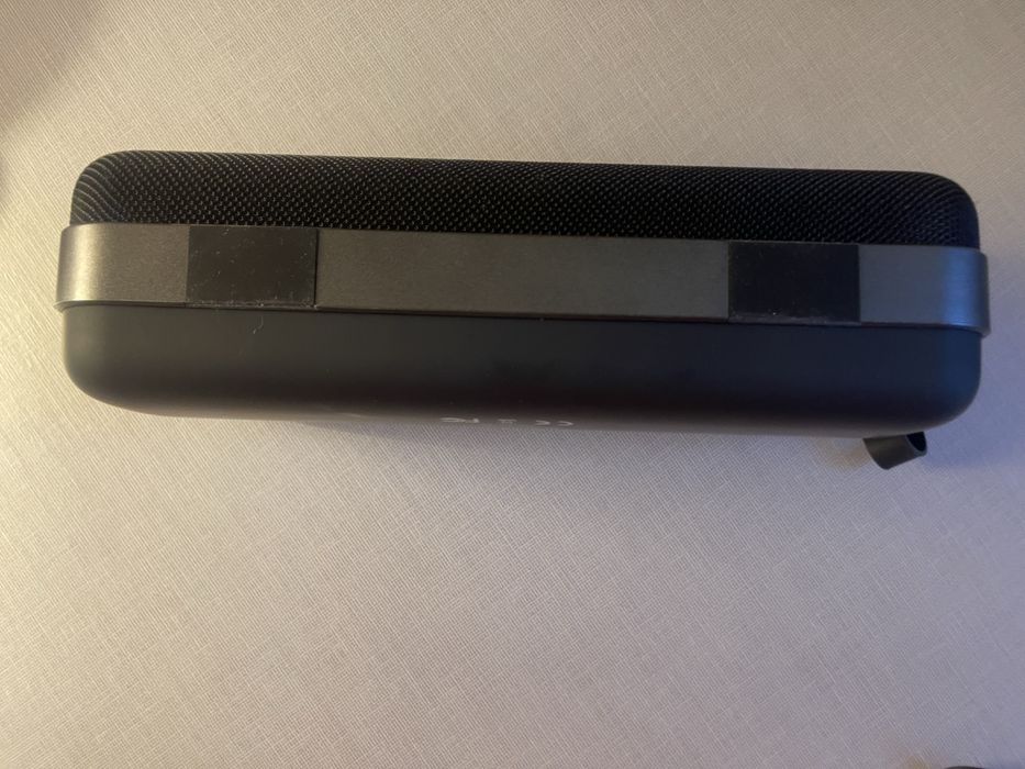 Boxă Portabilă Tellur Loop 10W – Bluetooth 5.0, TWS, Radio FM, Negru