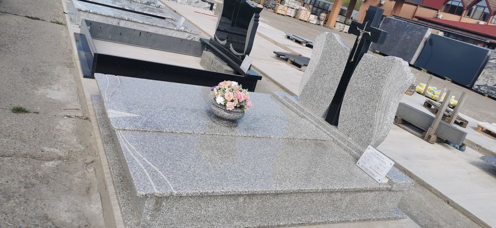 Lucrări funerare din marmura și granit. De la A la Z