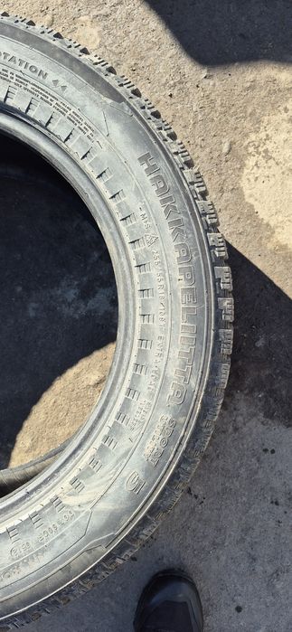 Зимняя резина NOKIAN
