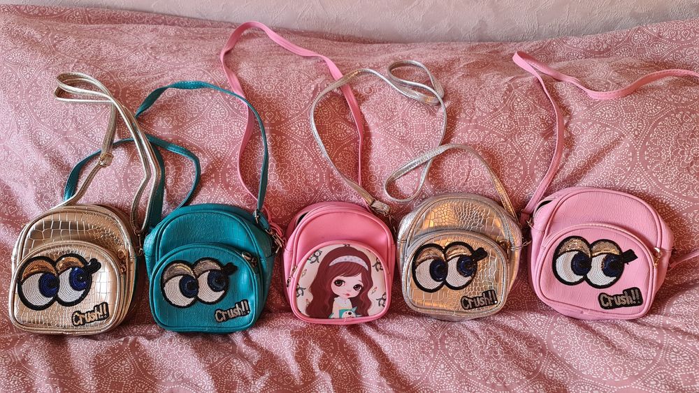 Корейски чантички