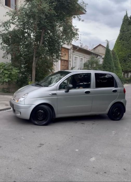 Matiz Ravon avtomat