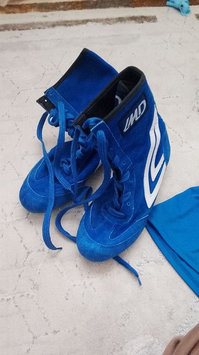 Продаю комплект боксерский