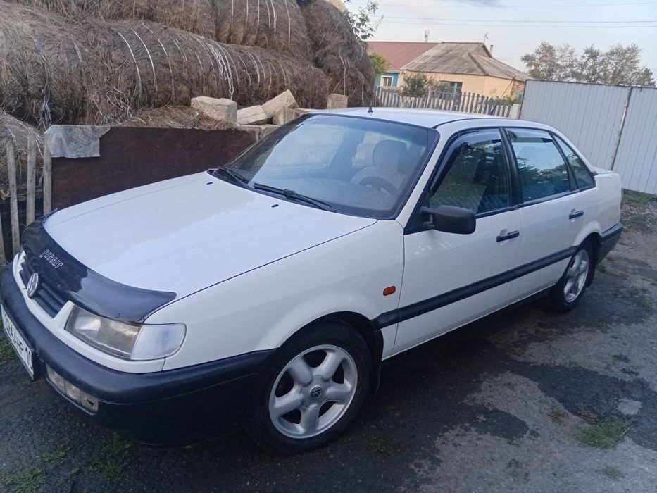 Продам пассат б4 турбодизель