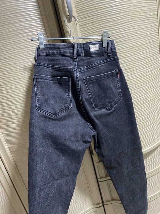 Джинсы женские деним