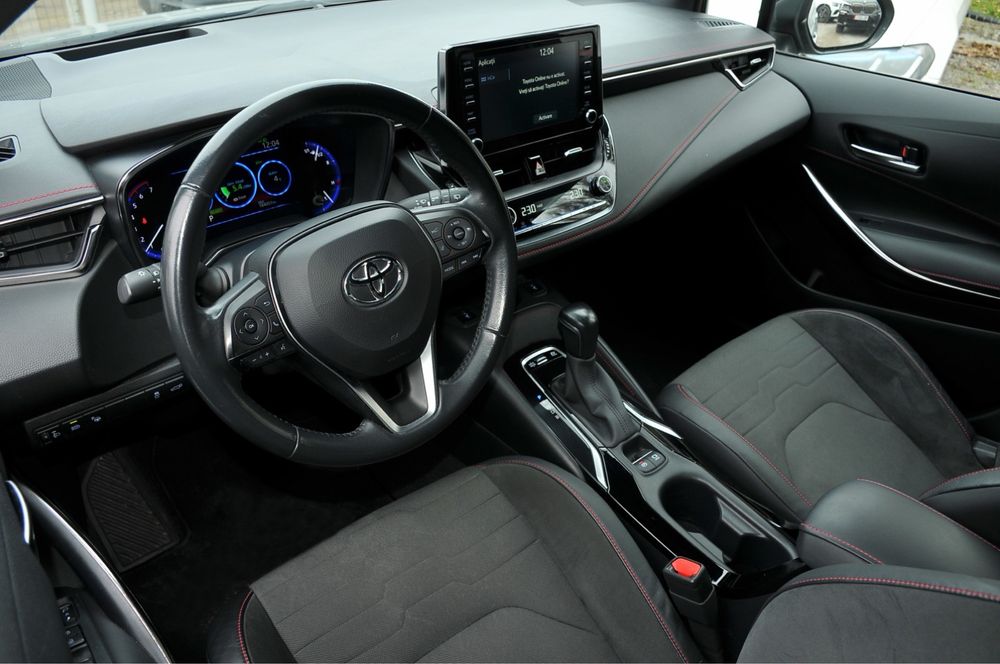 Toyota Corolla 1.8 Hybrid 11/2021 tva deductibil