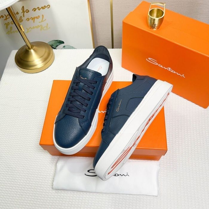 Лабутены Santoni