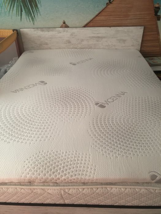 Топ матрак 160/200 мемор и пяна