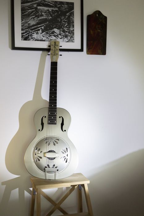 Gretsch G9201 chitara Rezonator