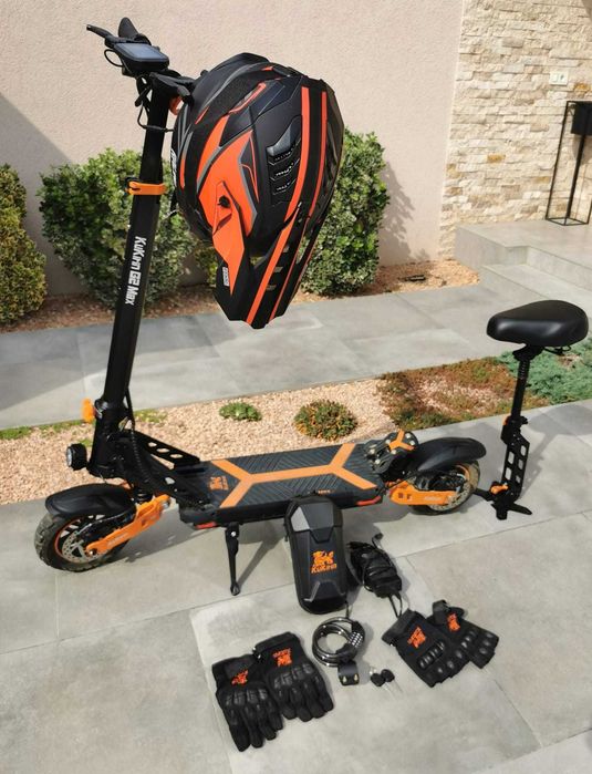 De vanzare Kukirin G2 MAX 2026