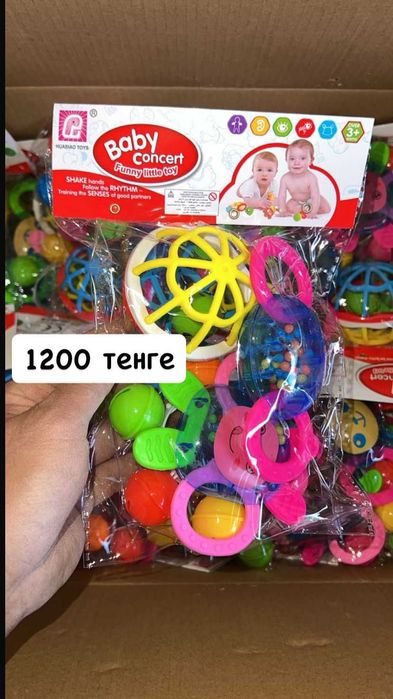 Эко-игрушки для детей